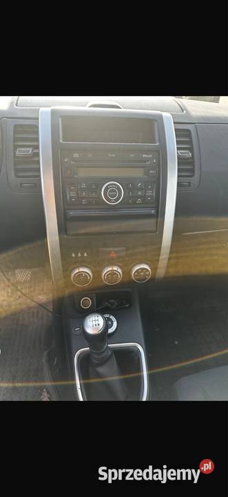 Nissan X trail 2000cm3 X-Trail Zgorzelec