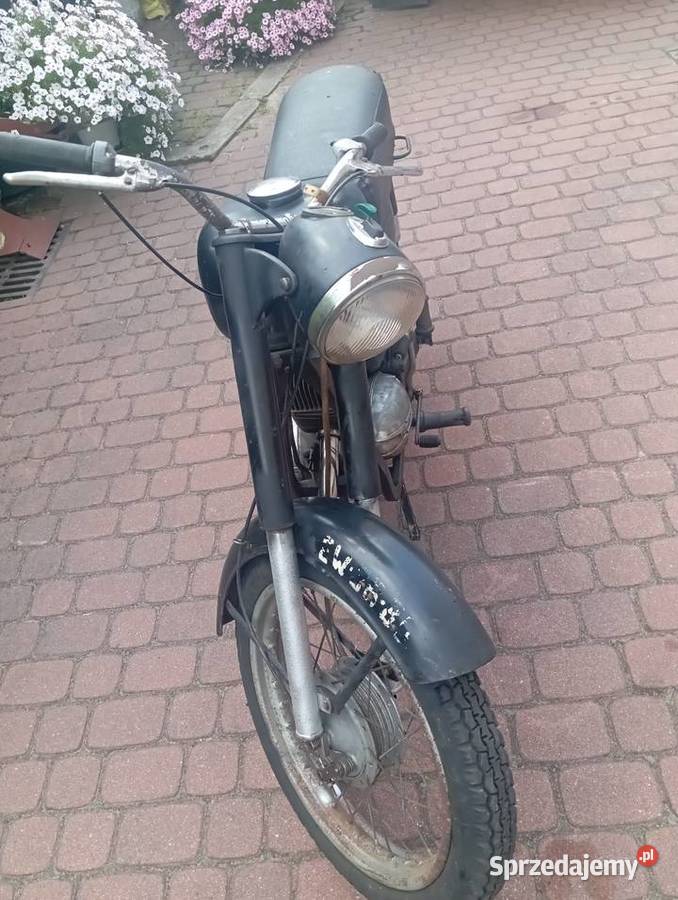 Sprzedam wsk B1 1970 Brusy
