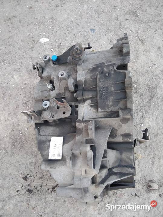 Skrzynia biegów Volvo 20T 163 01023766 Rok produkcji 2002 Krośniewice