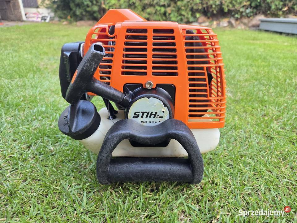 Piła teleskopowa STIHL HT75 moc 13 Stan Piły łańcuchowe Łowicz