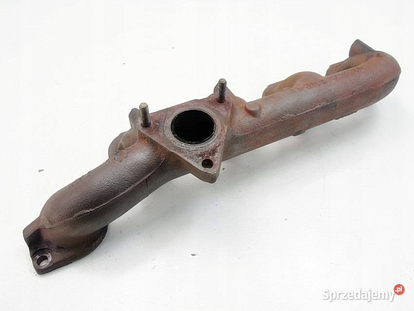 KOLEKTOR WYDECHOWY 22 HDI TDCI JUMPER BOXER Sosnowiec sprzedam