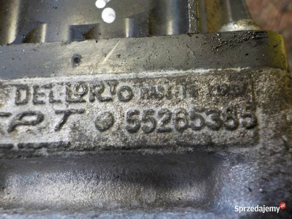 SAAB 93 95 19 TTID 10r 180 Z19DTR zawor EGR świętokrzyskie