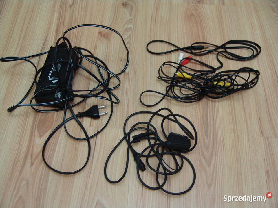 GR 315S kamera analogowa Sprawna JVC Łódź