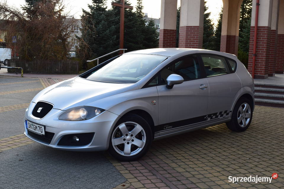 SEAT LEON20CR TDI 140 Bezwypadkowy Prywatnie Olsztyn