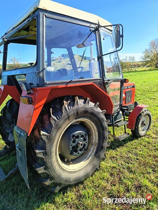 Zetor 5211