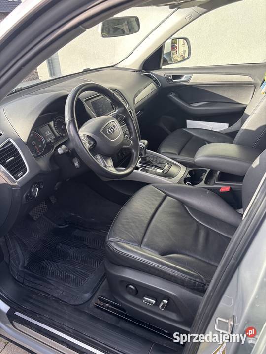 Audi Q5 2014 20 Quattro serwisie Sulejówek