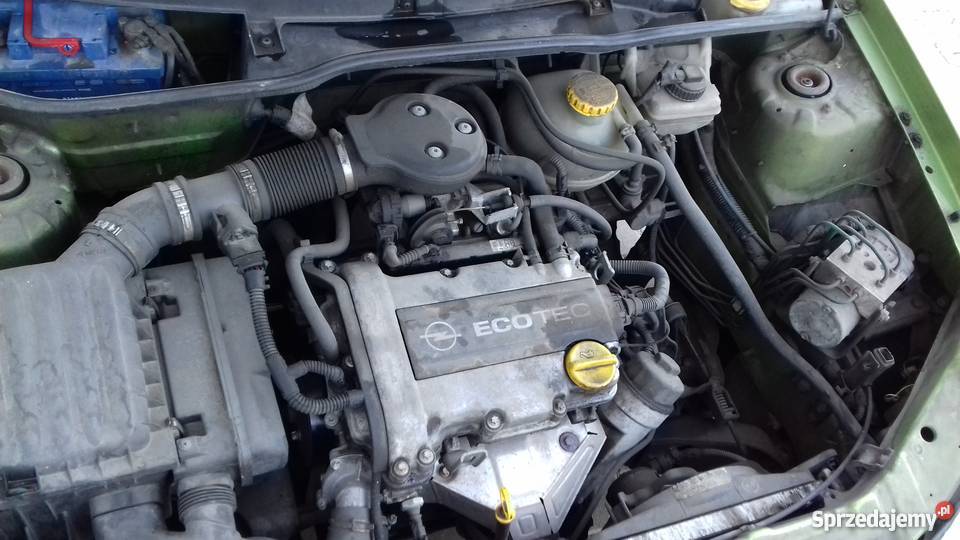 Opel Corsa B ABS WSPOMAGANIE SZYBERDACH Białystok