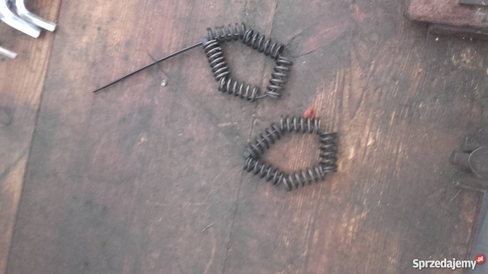 Sprężynki sprzęgła Derbi senda gpr aprilia rs