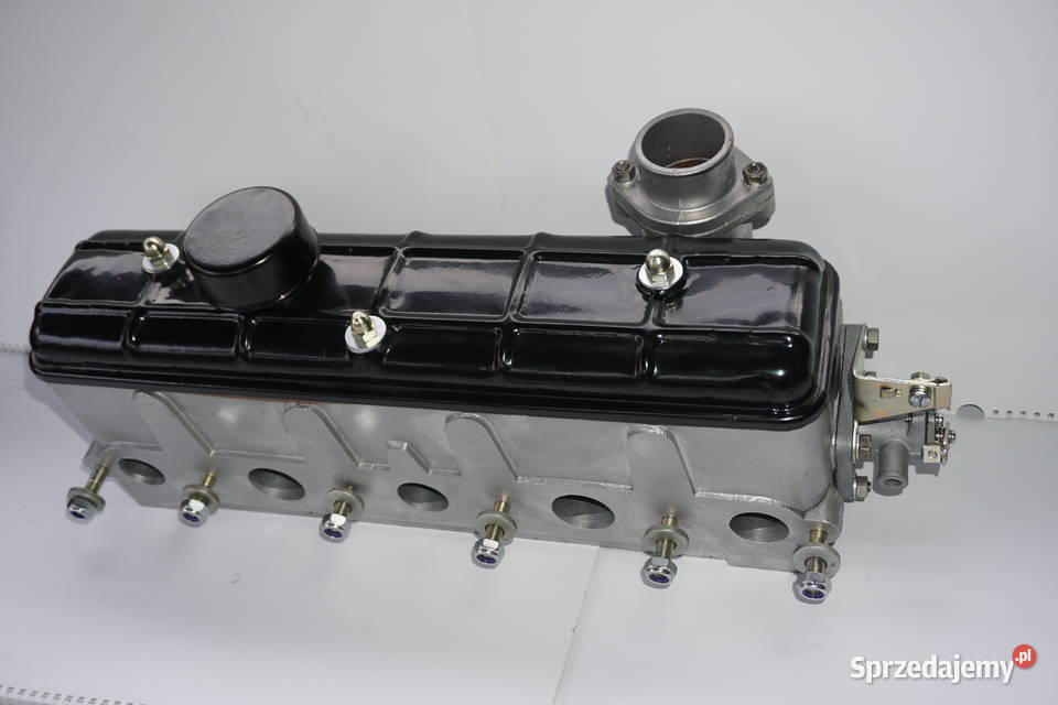 Głowica do silnika S21 górnozaworowy Warszaw Żuk Warszawa