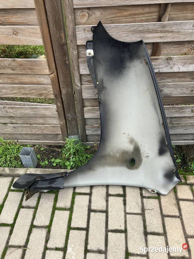 Hyundai Atos błotnik prawy przedni przód 1998 Rok produkcji 1998 Kłodzko sprzedam