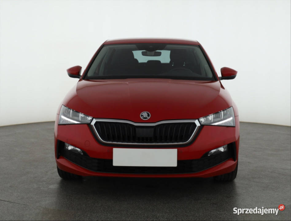 Skoda Scala 10 TSI ASR (kontrola trakcji) mazowieckie sprzedam
