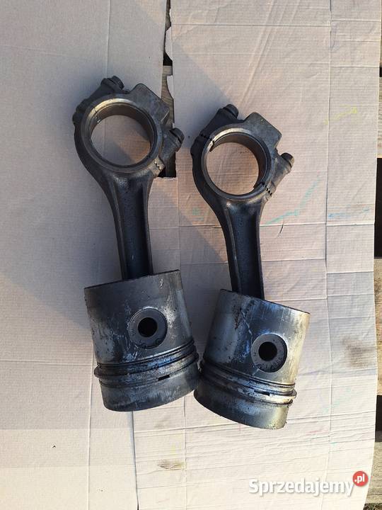 Korbowody Zetor 18345 Bargłów Dworny