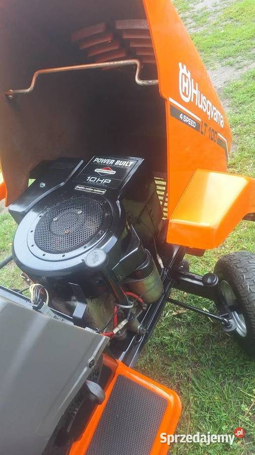Kosiarka husqvarna