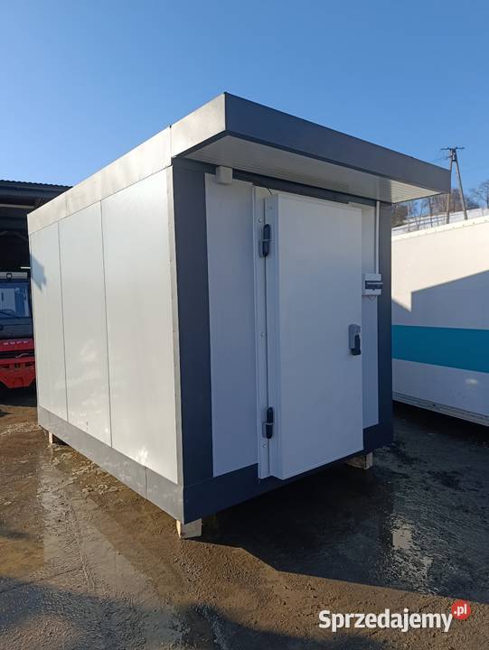 Mroźnia Komora Mroźnicza Mroźnia Stacjonarna Gastronomia Laskowa