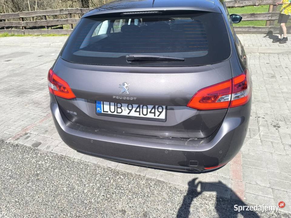 Peugeot 308 Dorohucza sprzedam