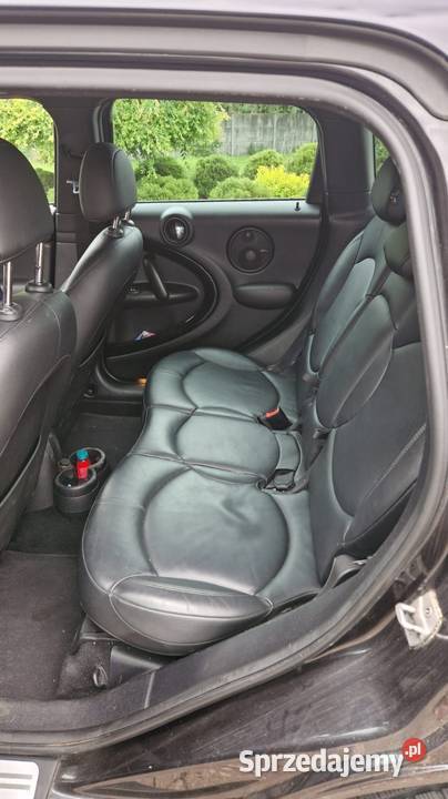 MINI COOPER SD COUNTRYMAN czujnik deszczu Drezdenko