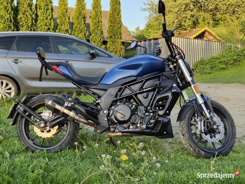 Benelli 502c łańcuch małopolskie Trzebunia