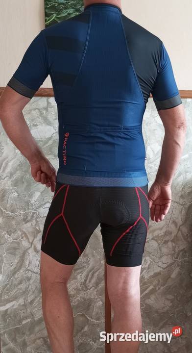Pactimo koszulka rowerowa kolarska męska L Sędziszów Małopolski sprzedam