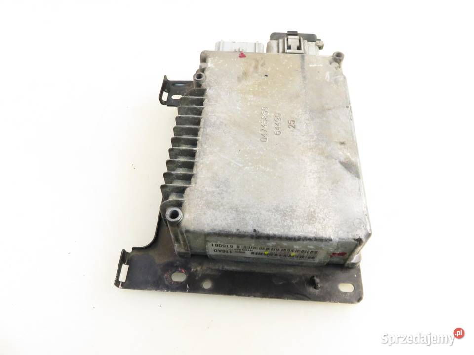 STEROWNIK CHRYSLER PT CRUISER 2 ECC P05033116AD Części samochodowe