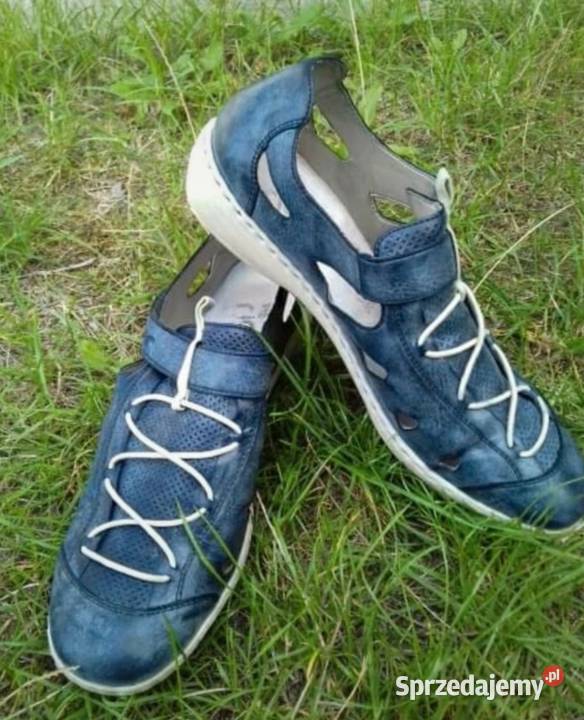 Buty Rieker Łódź sprzedam
