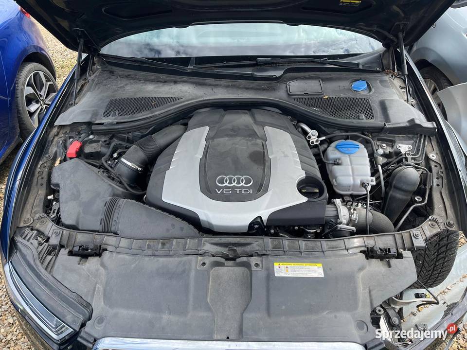 AUDI A6 30 TDi Quattro V6 320 Allroad ER313 Wrocław