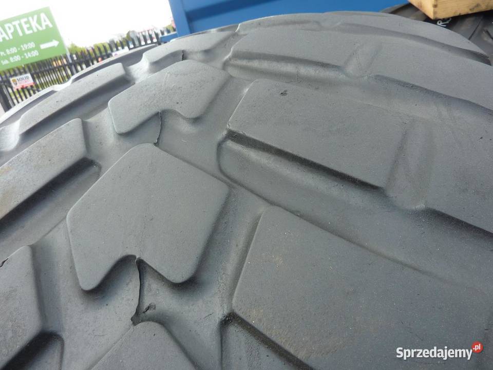Opona używana rolnicza 71050R305 BKT RIDE 1400 podlaskie
