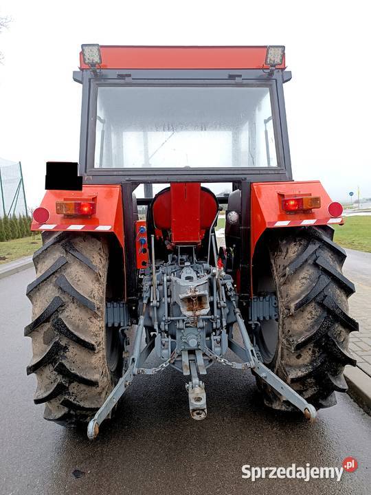 Sprzedam ciągnik MasseyFerguson 255 Ursus Milejów