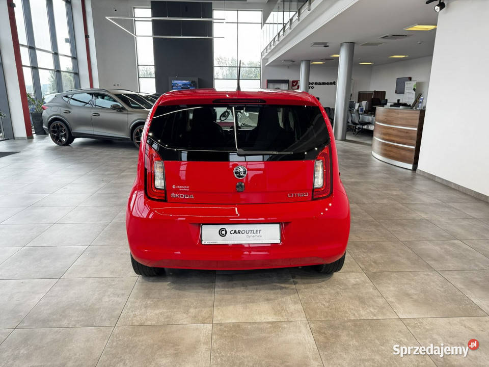 koda Citigo Ambition 10 60 M5 2018 r komplet Hatchback sprzedam