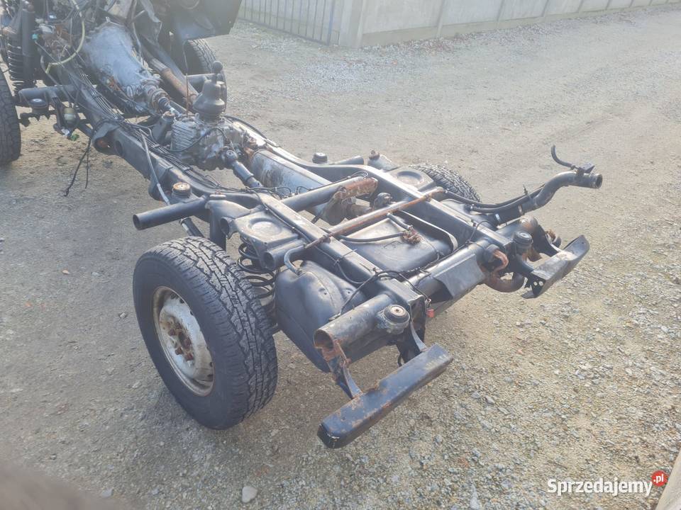 MERCEDES 290GD 2000 ORYGINALNY TURBODIESEL Sulechów