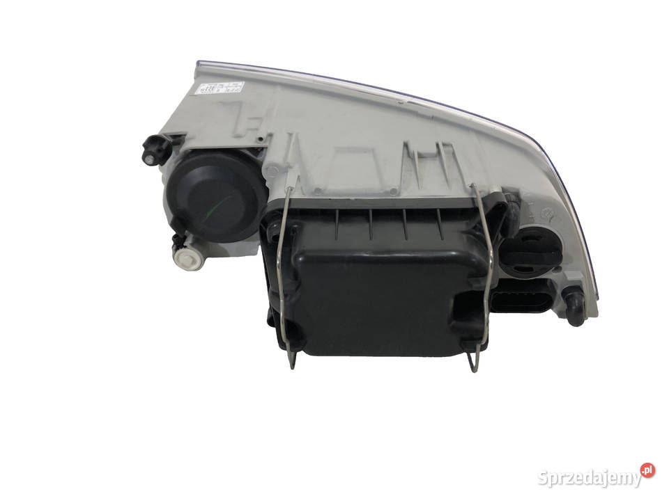 Skoda Octavia II 1Z 20042008 Reflektor Lampa świętokrzyskie Skarżysko-Kamienna sprzedam