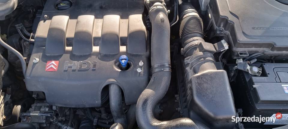 Citroen C5 Opłaty aktualnie Biszcza