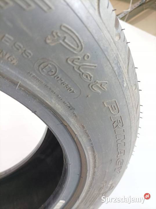 2x OPONA LETNIA MICHELIN PILOT PRIMACY 20555R16