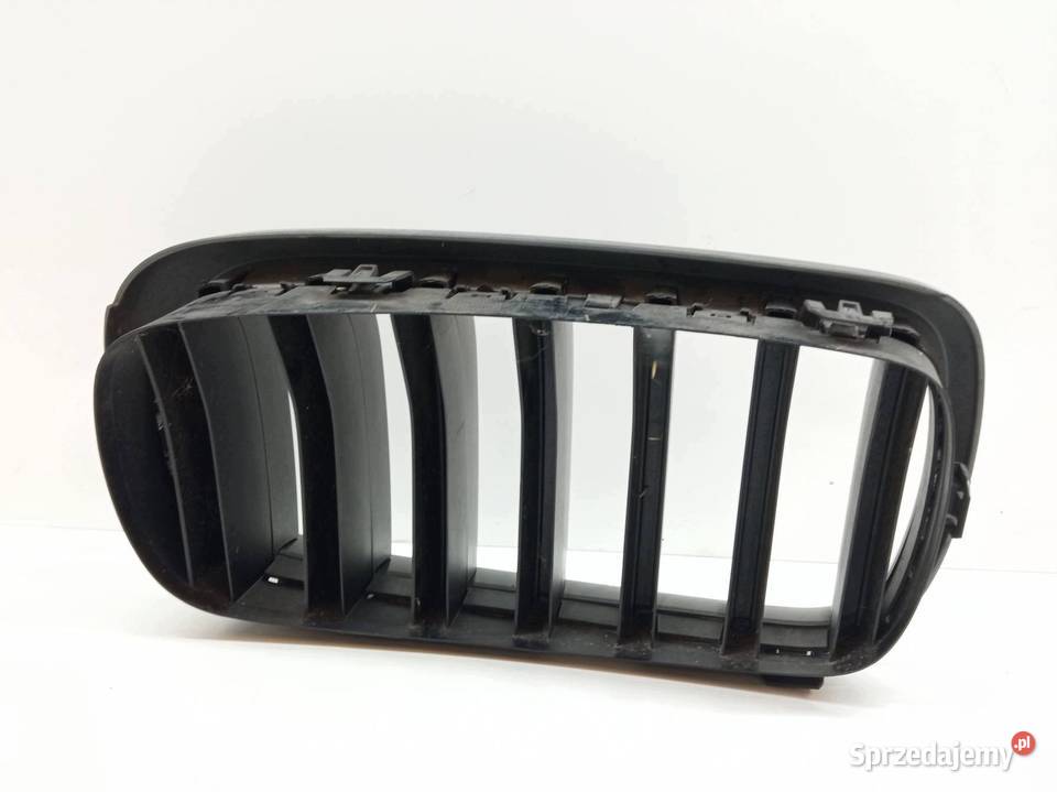 ATRAPA GRILL NERKA CZARNA 7316075 Bmw X6 II