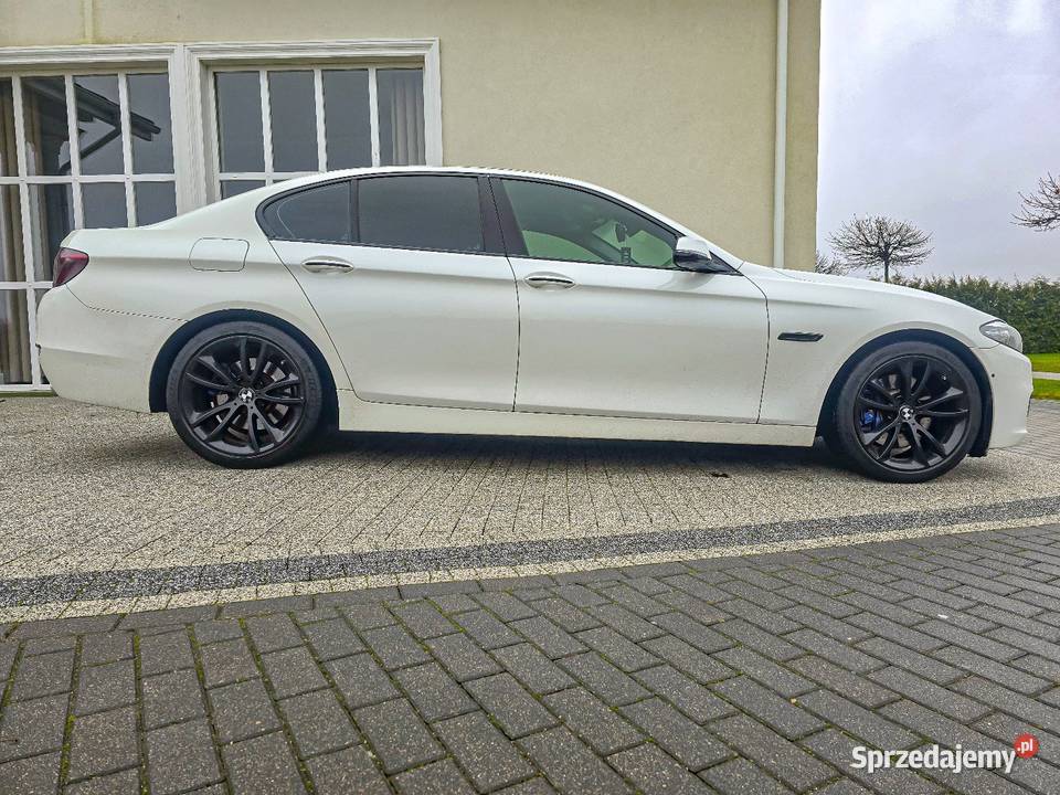 BMW 535i F10 401 xDrive Automat Mocno Kolno