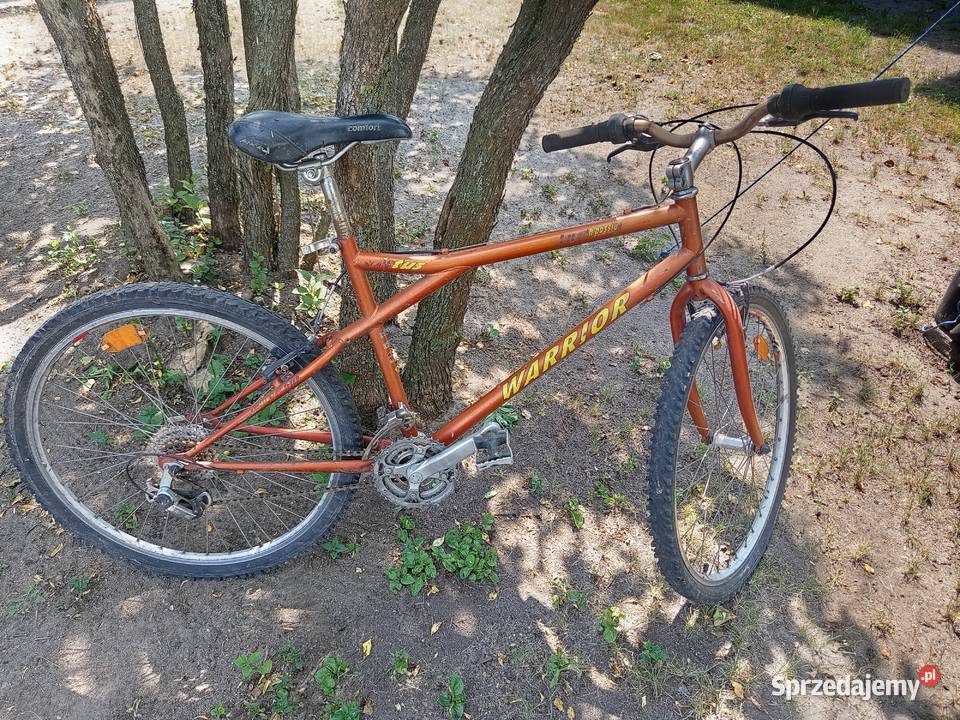 Rower górski koła 26 Stare Faszczyce sprzedam