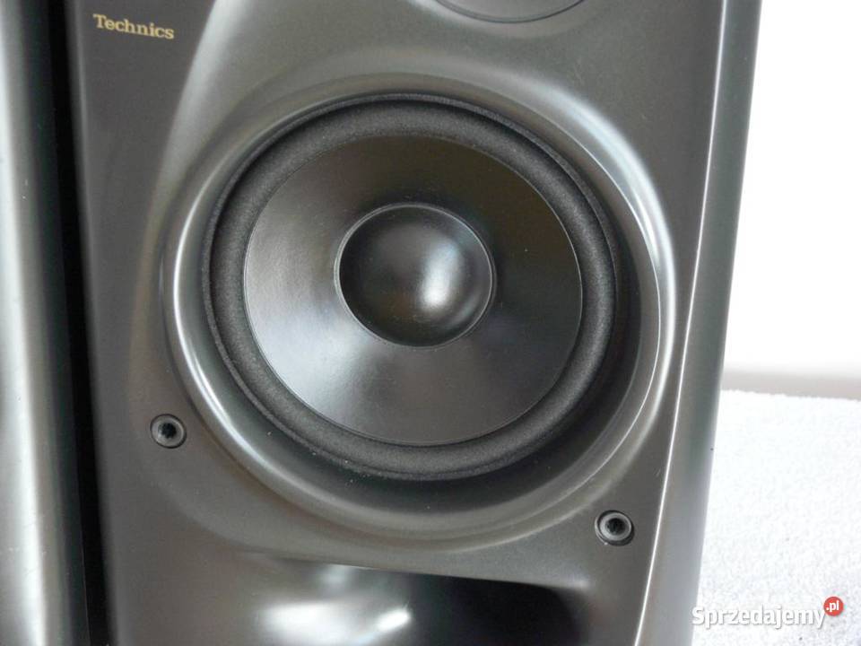 Kolumny Technics SBCH550mocne 2 x 100 wat podkarpackie Jasło