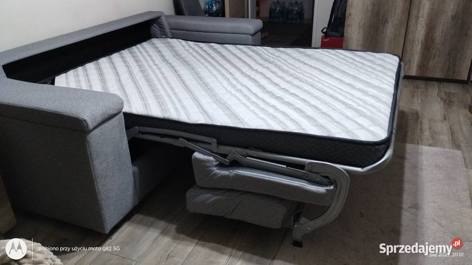 Sofa ze stelażem włoskim Zamość