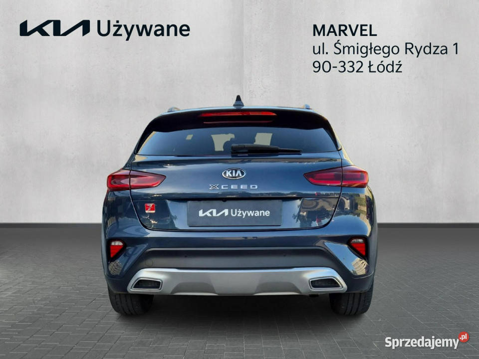 Kia XCeed 15 TGDI 160 7DCT WersjaL