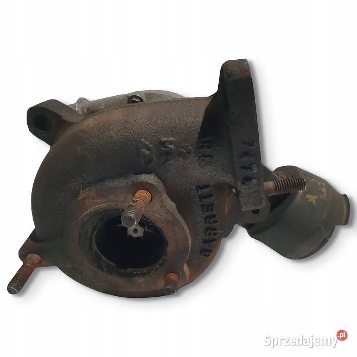TURBOSPRĘŻARKA Audi A4 B6 19 TDI turbo osobowe sprzedam