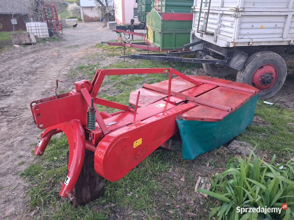 Kosiarka rotacyjna 165 podkarpackie