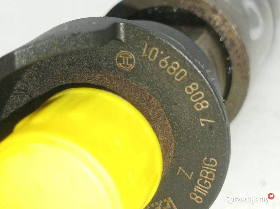 WTRYSKIWACZ 0445115077 7808089 01 30 D M57 Bmw osobowe Motoryzacja