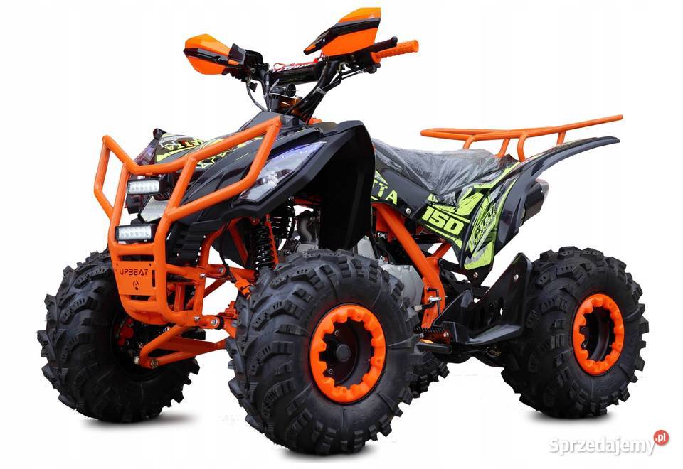 Quad ATV 150 cc BERETTA SPORT Półautomat Full 150cm3 dolnośląskie Ząbkowice Śląskie