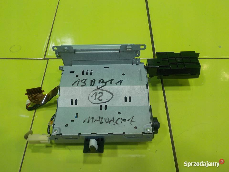 MAZDA CX7 LIFT 22 D 09r wyswietlacz 4682009112 Suków