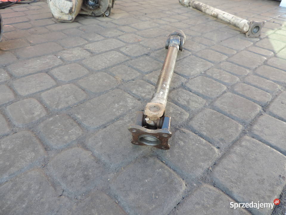 WAŁ NAPĘDOWY PRZÓD SUZUKI VITARA I 16 8V osobowe Nowy Sącz