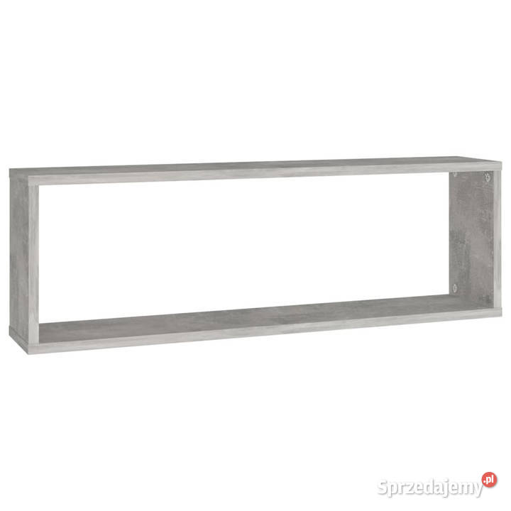 Półki ścienne kostki 4 szarość betonu 80x15x265 Warszawa sprzedam