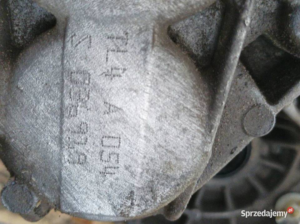 SKRZYNIA BIEGÓW TL4A054 15 DCI Renault Scenic świętokrzyskie