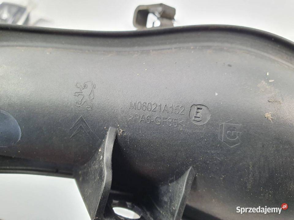 PRZEWÓD RURA DOLOT PEUGEOT 508 SW Lipno