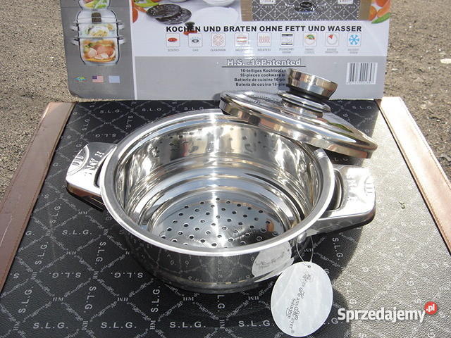 garnków HANS MAYER SOLINGEN