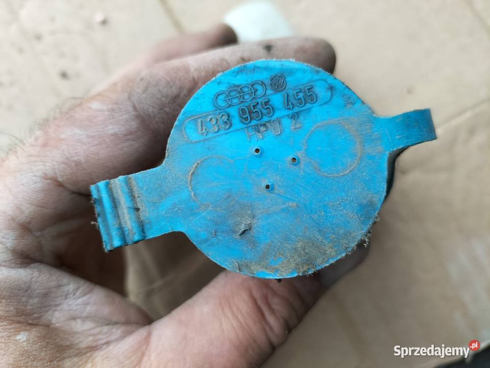 AUDI 80B4 80 B4 KOREK WLEWKA ZBIORNICZKA Kamień-Kolonia