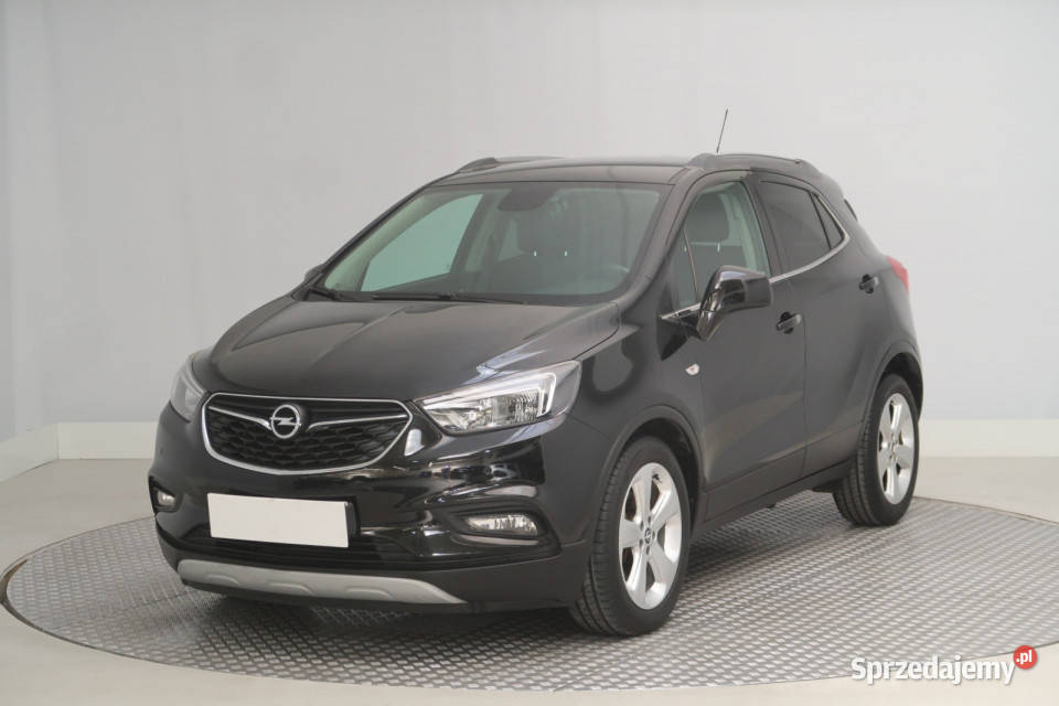 Opel Mokka 14 Turbo benzyna śląskie Zabrze